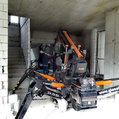 MINI CRANE BGLIFT M250 216