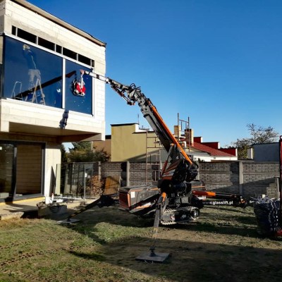 MINI CRANE BGLIFT M250 217