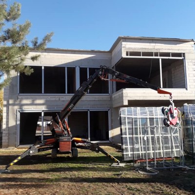 MINI CRANE BGLIFT M250 218