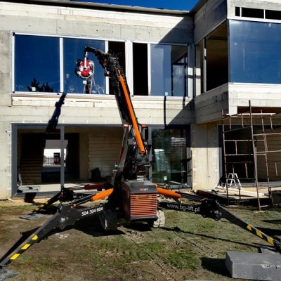 MINI CRANE BGLIFT M250 220