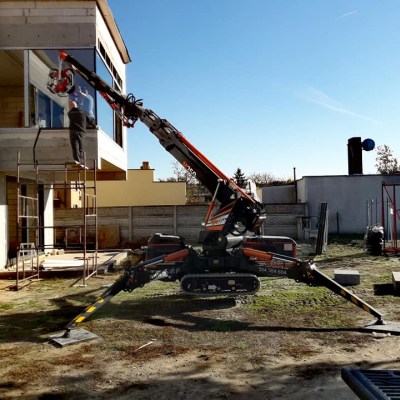 MINI CRANE BGLIFT M250 221