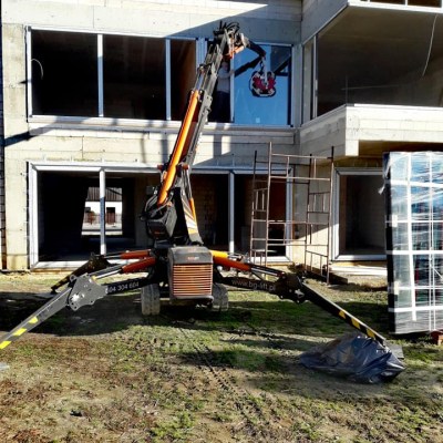 MINI CRANE BGLIFT M250 222