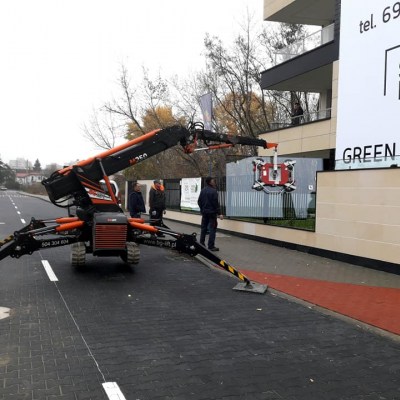 MINI CRANE BGLIFT M250 223