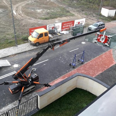 MINI CRANE BGLIFT M250 224