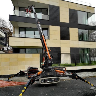 MINI CRANE BGLIFT M250 225