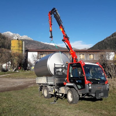 MINI CRANE BGLIFT M250 227