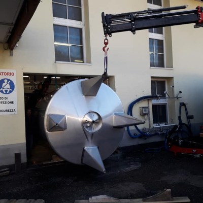 MINI CRANE BGLIFT M250 228