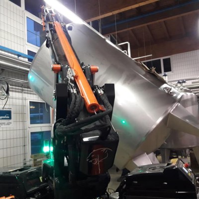 MINI CRANE BGLIFT M250 229