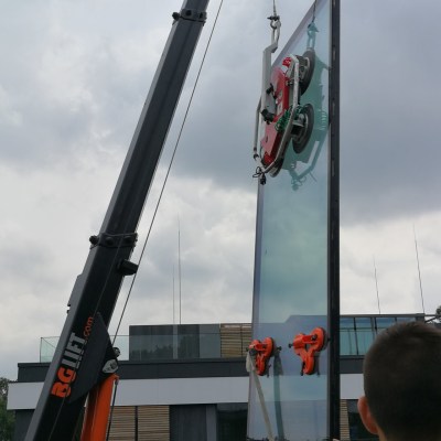 MINI CRANE BGLIFT M250 23