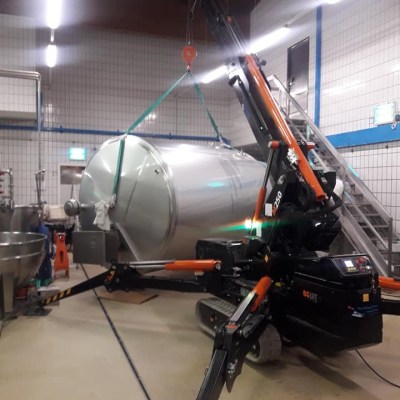MINI CRANE BGLIFT M250 232