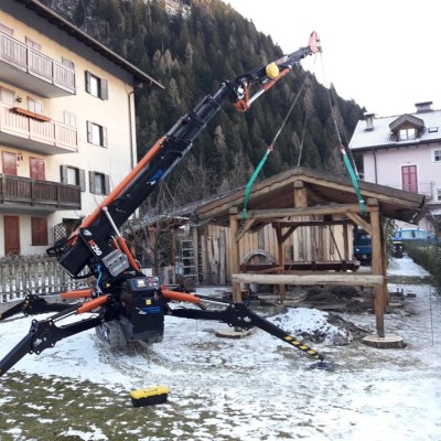 MINI CRANE BGLIFT M250 237