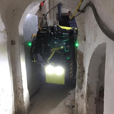 MINI CRANE BGLIFT M250 241