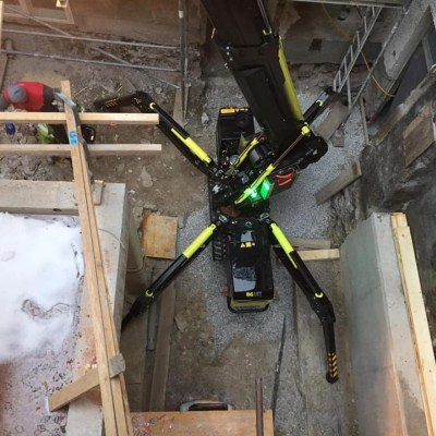 MINI CRANE BGLIFT M250 243