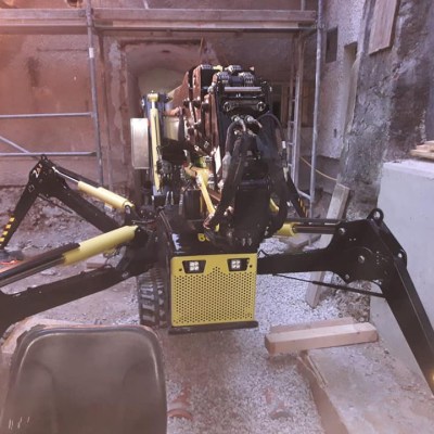 MINI CRANE BGLIFT M250 244