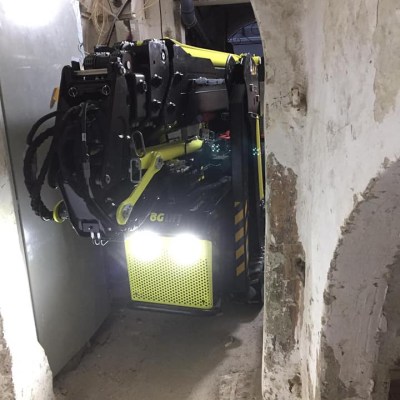 MINI CRANE BGLIFT M250 245