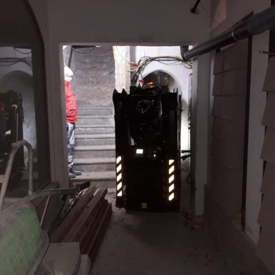 MINI CRANE BGLIFT M250 246