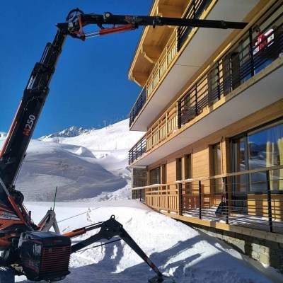 MINI CRANE BGLIFT M250 247