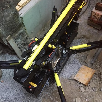 MINI CRANE BGLIFT M250 248