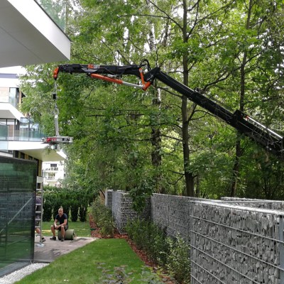 MINI CRANE BGLIFT M250 25