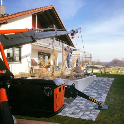 MINI CRANE BGLIFT M250 250