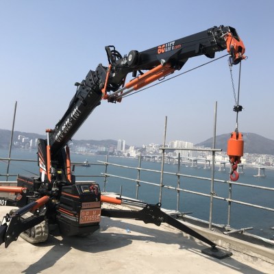 MINI CRANE BGLIFT M250 251