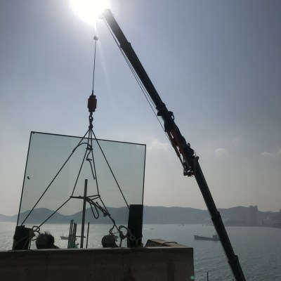 MINI CRANE BGLIFT M250 252