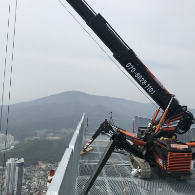 MINI CRANE BGLIFT M250 254