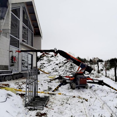 MINI CRANE BGLIFT M250 256