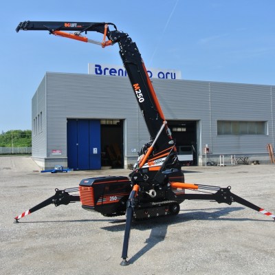 MINI CRANE BGLIFT M250 261