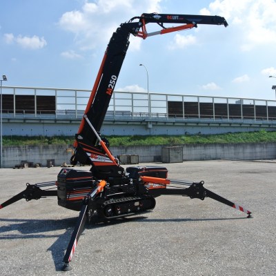 MINI CRANE BGLIFT M250 262