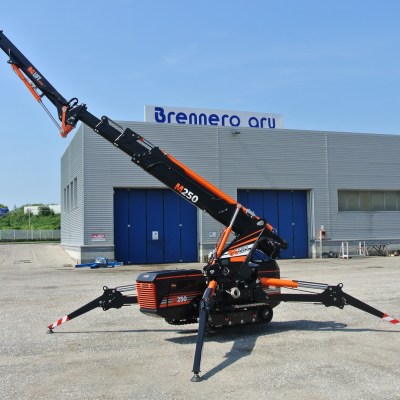 MINI CRANE BGLIFT M250 263