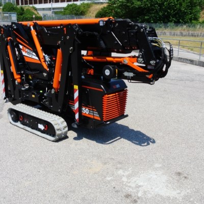 MINI CRANE BGLIFT M250 264