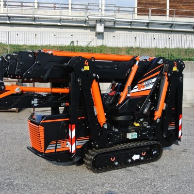 MINI CRANE BGLIFT M250 265