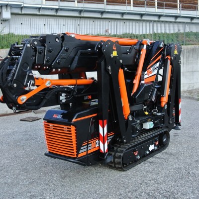 MINI CRANE BGLIFT M250 266