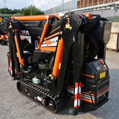 MINI CRANE BGLIFT M250 267