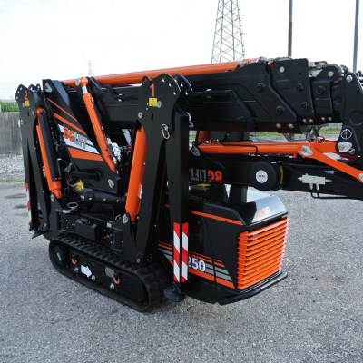 MINI CRANE BGLIFT M250 268