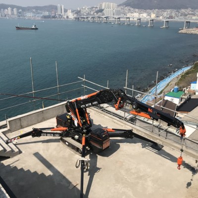 MINI CRANE BGLIFT M250 269