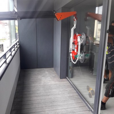 MINI CRANE BGLIFT M250 27