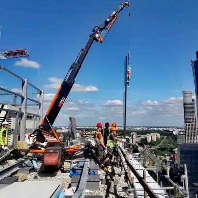 MINI CRANE BGLIFT M250 273