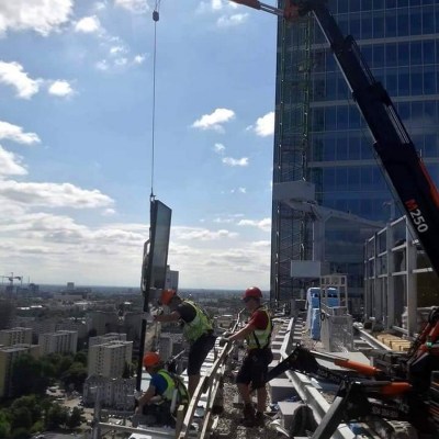 MINI CRANE BGLIFT M250 274