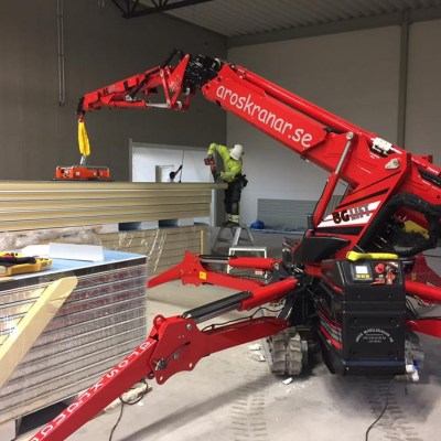 MINI CRANE BGLIFT M250 275