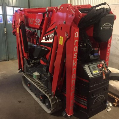 MINI CRANE BGLIFT M250 276