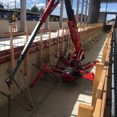 MINI CRANE BGLIFT M250 277