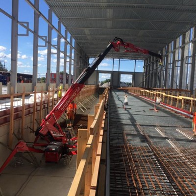 MINI CRANE BGLIFT M250 278