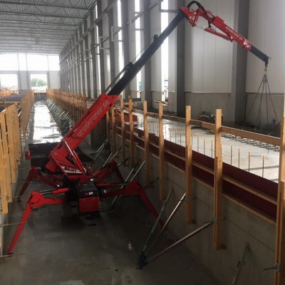 MINI CRANE BGLIFT M250 279