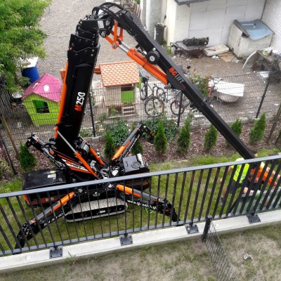 MINI CRANE BGLIFT M250 28