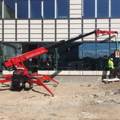 MINI CRANE BGLIFT M250 280