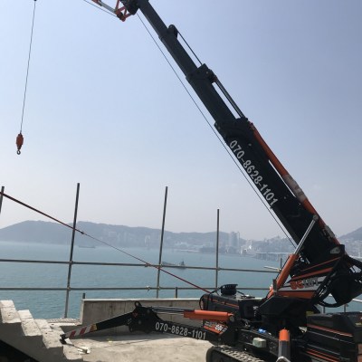 MINI CRANE BGLIFT M250 281