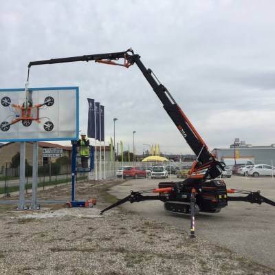 MINI CRANE BGLIFT M250 283