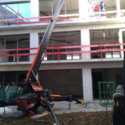 MINI CRANE BGLIFT M250 284